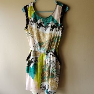 Chord little dress